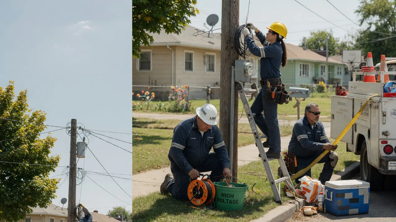 Emergency Electrician in Williamsburg, IA near me